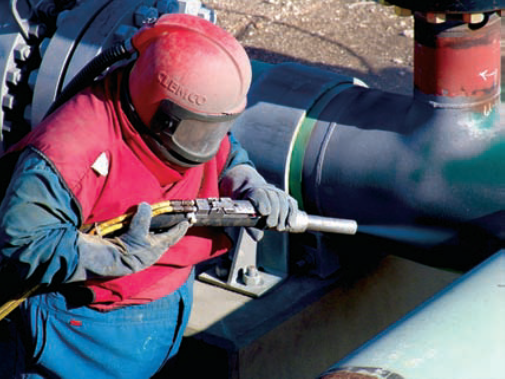 Pipeline Construction & Integrity Maintenance