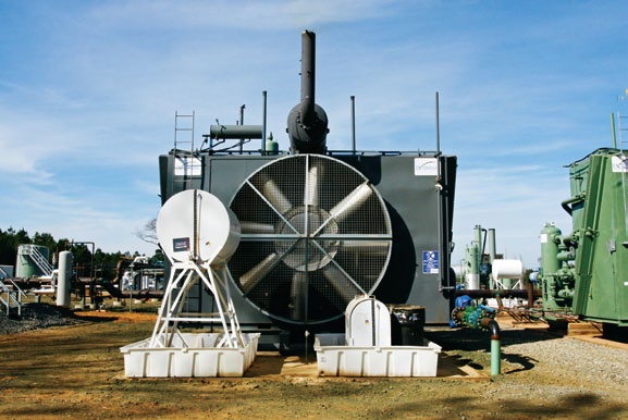 Oil & Gas Facility Construction & Maintenance