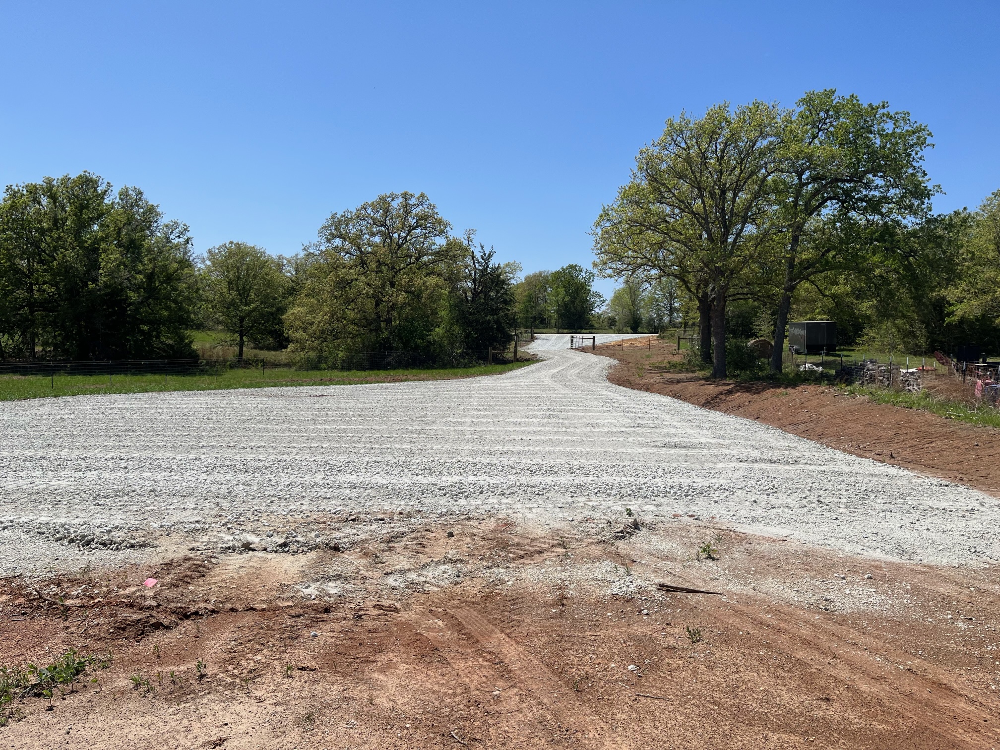 Civil Construction & Energy Infrastructure