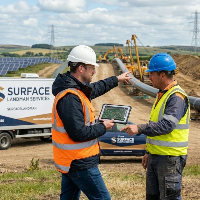 Surface Landman Services