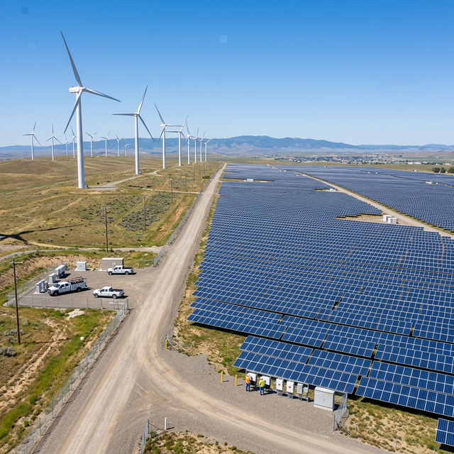 Renewable Energy Services